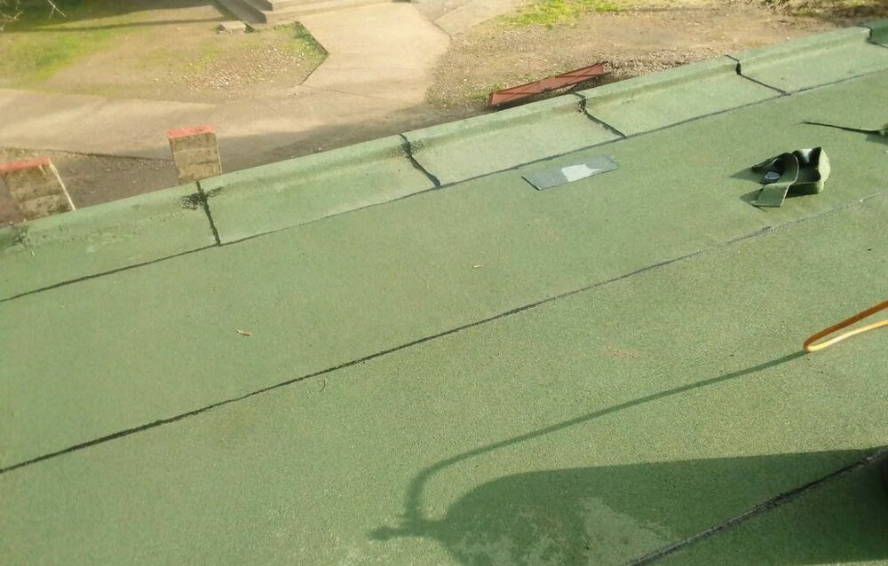 Rénovation d'étanchéité sur toiture-terrasse